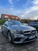 Mercedes-Benz E 220 d Autom. - - Mercedes-Benz E 220: Coupe