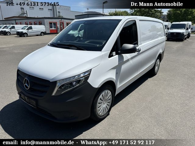 Mercedes-Benz Vito Kasten 119 CDI SELECT RWD lang Top Ausstatt