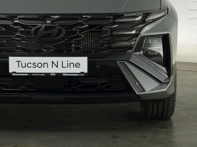 Tucson FACELIFT T-GDI N-LINE 48V DCT+MATRIX LED+