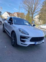 Porsche Macan Turbo - Porsche Macan in Augsburg