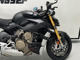 Ducati Streetfighter V4 S *Desmoservice neu - DUCATI DESMO