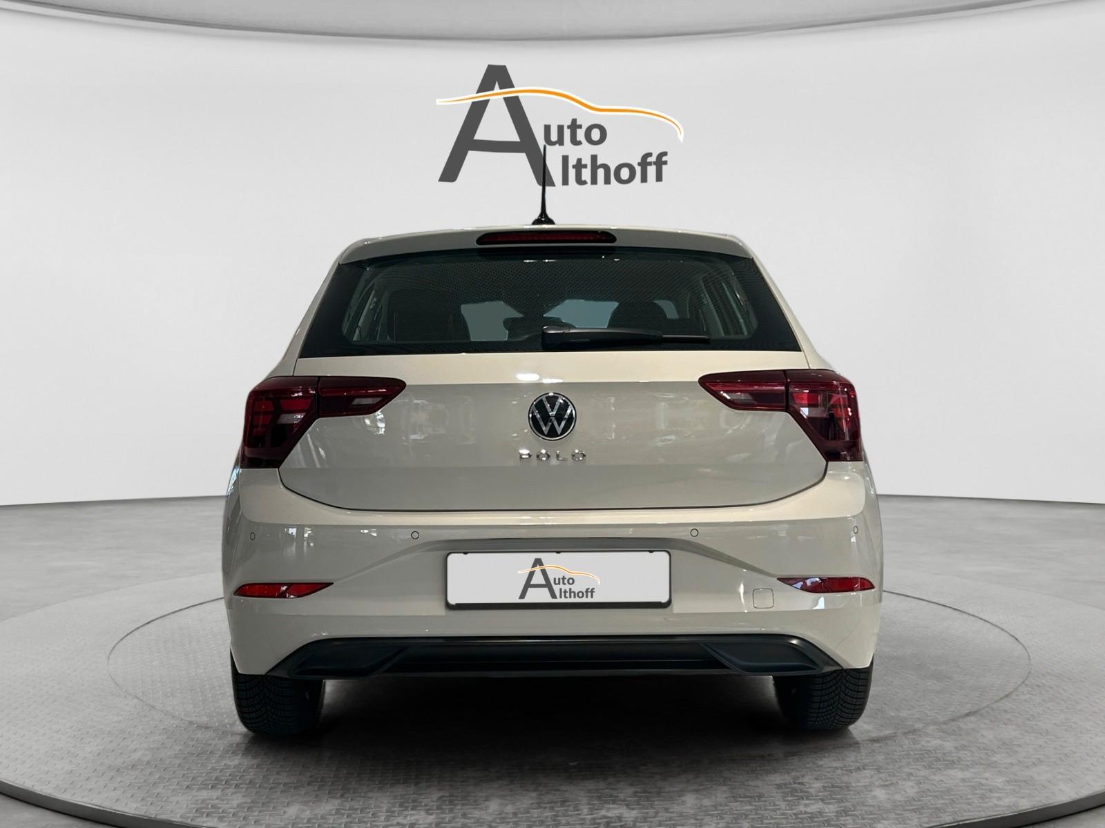 Volkswagen Polo VI Life LED SHZ KLIMA PARK APP ASSIST, миниатюра 5