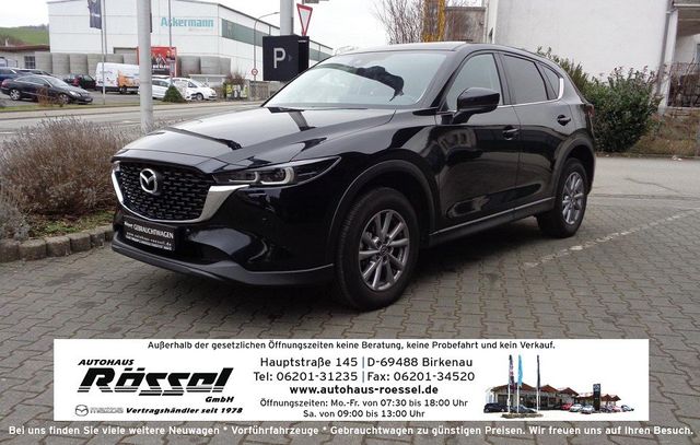 Mazda CX-5 SKYACTIV-G 194