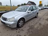 Mercedes-Benz C 200 C -Klasse T-Modell C 200 T Kompressor - gebrauchte Mercedes-Benz C 200 aus dem Jahr 2002