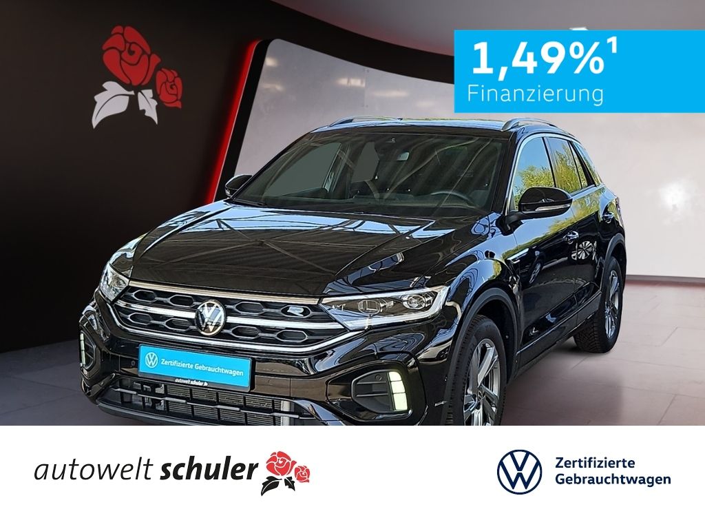 Image of Volkswagen T-Roc