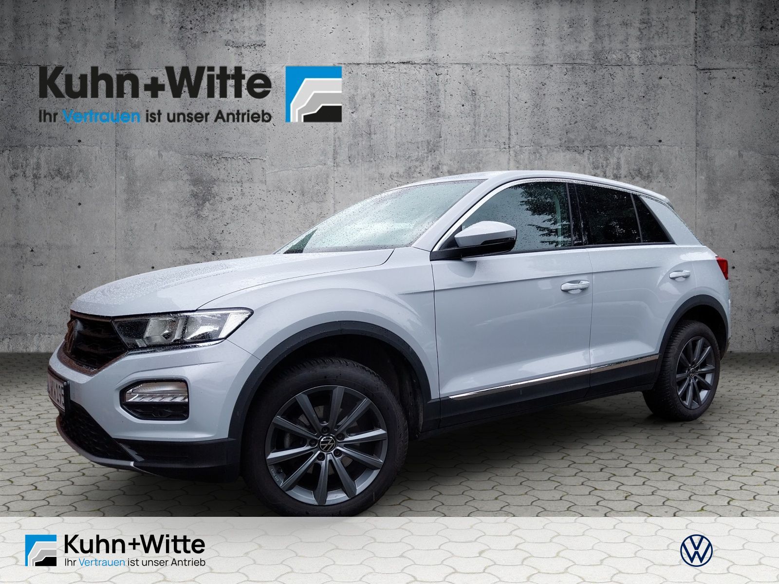 Volkswagen T-Roc 1.5 TSI *STANDHEIZUNG*APP-CONNECT*