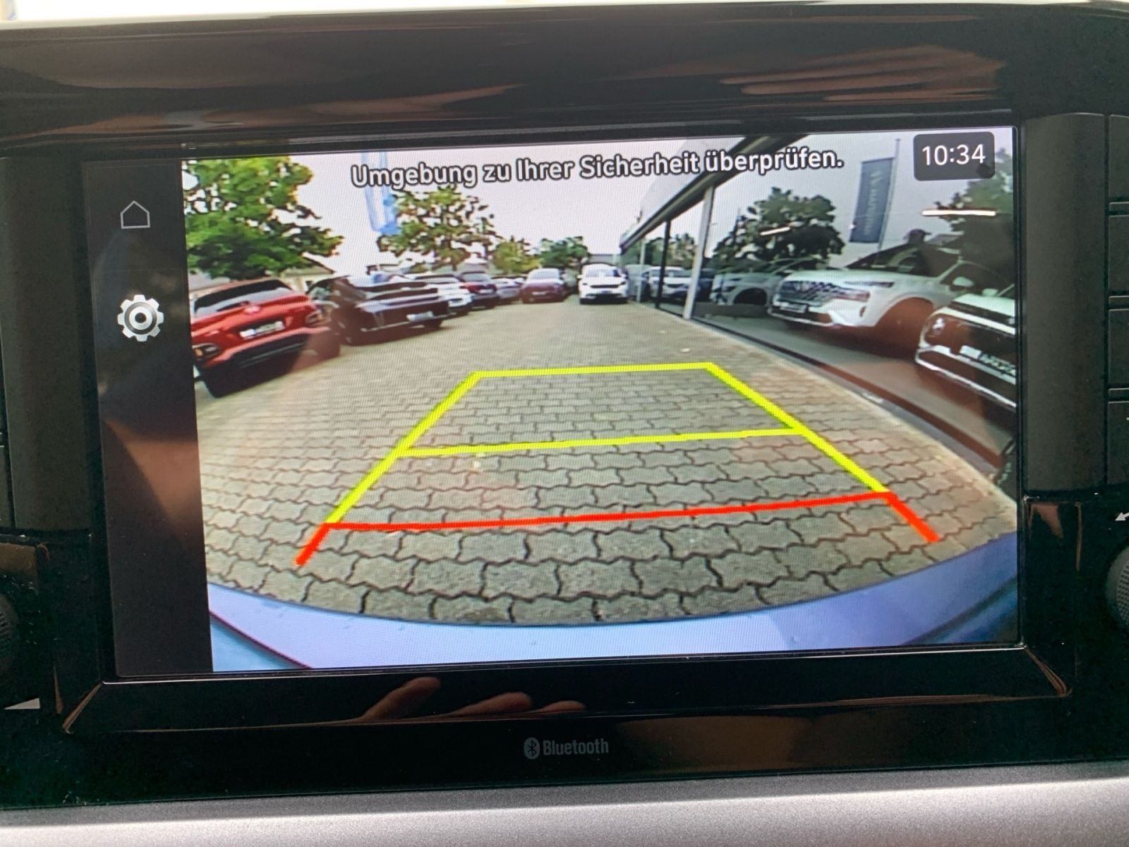 Fahrzeugabbildung Hyundai i10 1.2 Prime Automatik Navi