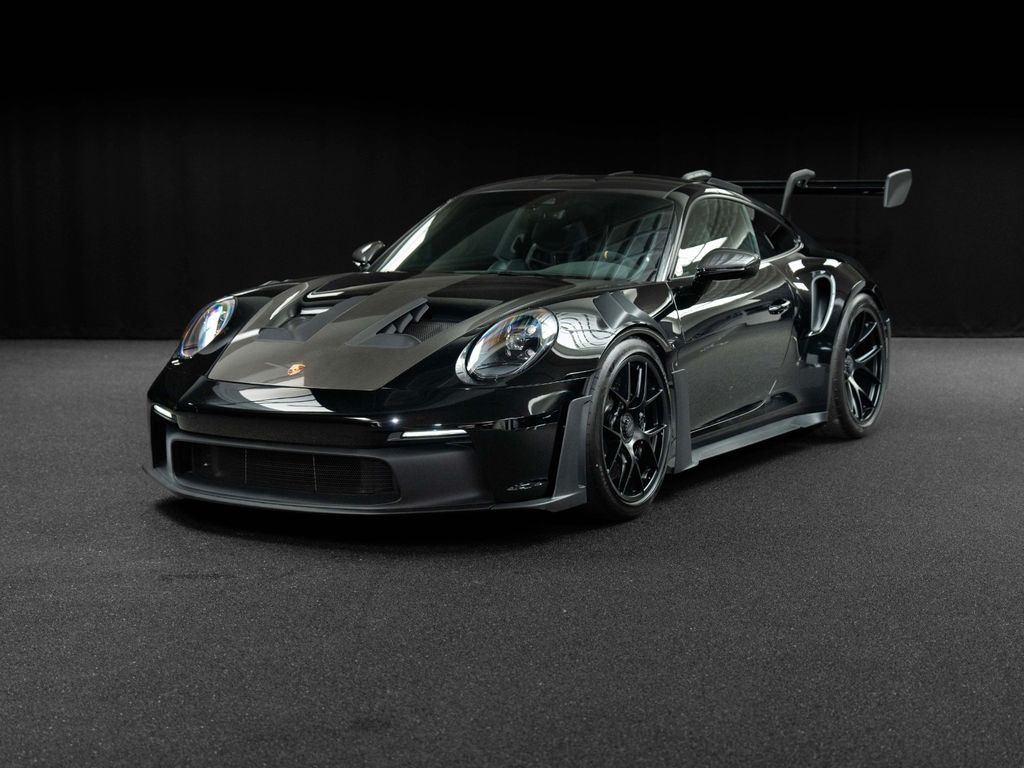 Porsche 911 GT3 RS - FACTORY MILES, WEISSACH, PCCB