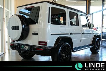 Mercedes G 500 - 7