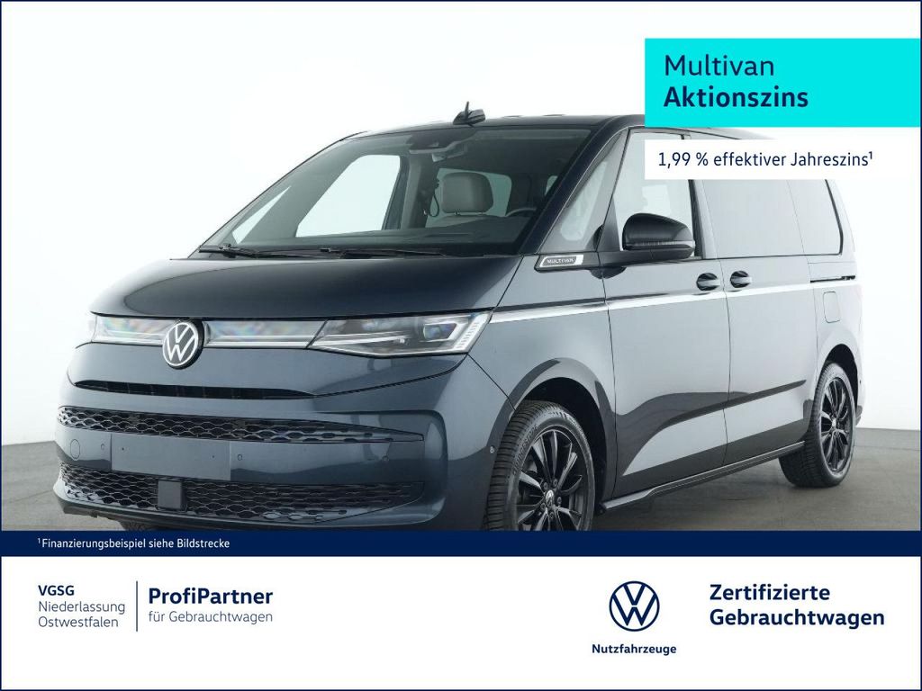 Volkswagen T7 Multivan