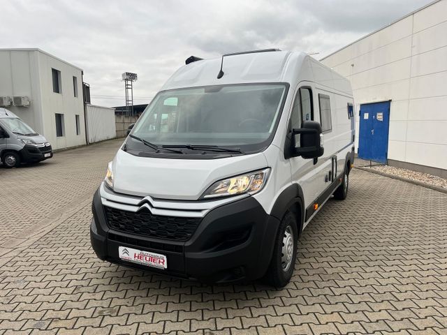 Citroën Jumper VoitureCamp 21L Wohnmobil 6,40m 140 PS