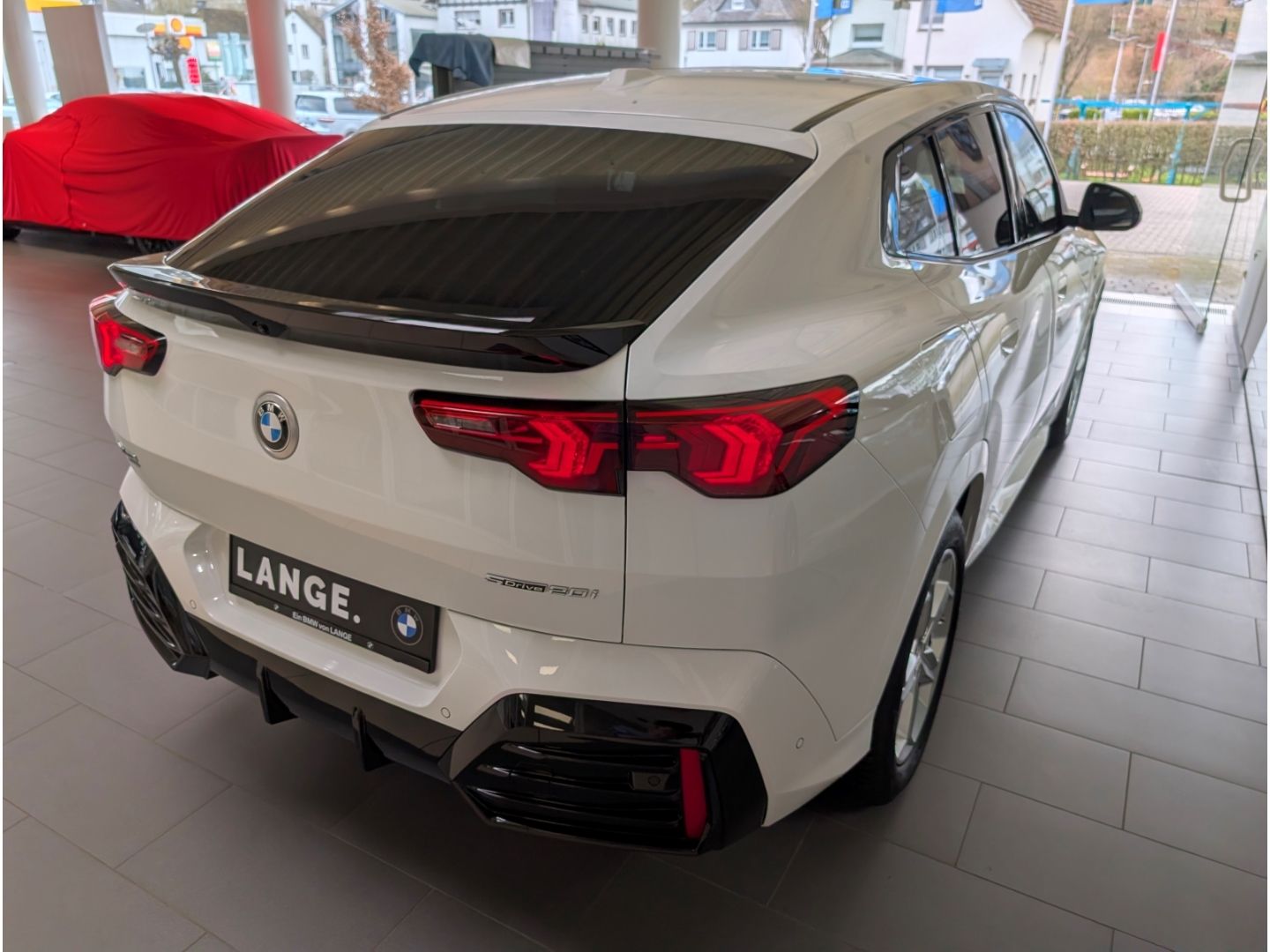BMW X2 20 i sDrive M Sport PANO AHK ELEKT.SITZE H K foto 8