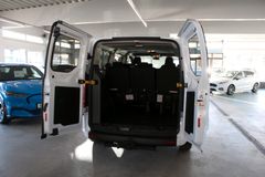 Fahrzeugabbildung Ford Transit Custom 2.0 TDCi L2 Trend 8-SITZER + AHK