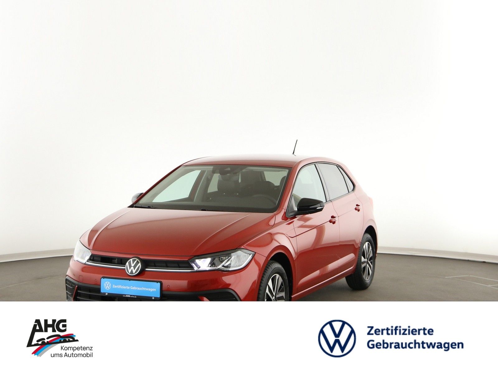 Volkswagen Polo 1.0 TSI 95 PS 5-Gang Energy LED ACC Alufel