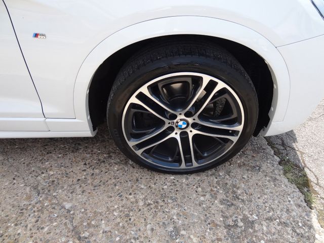 Fahrzeugabbildung BMW X3 xDrive 30d M Sport/Pano/AHK/HUD/KAM/20 Zoll