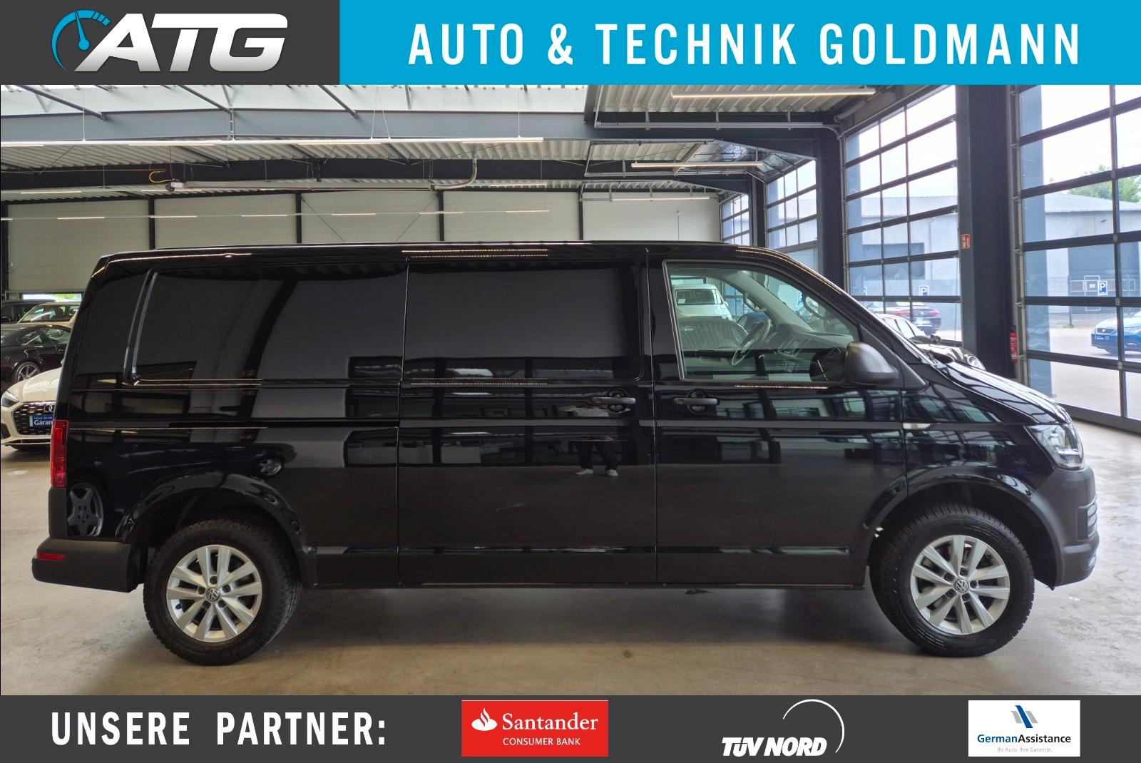 Volkswagen T6 TRANSPORTER LANG NAVI CARPLAY KLIMA CAMERA