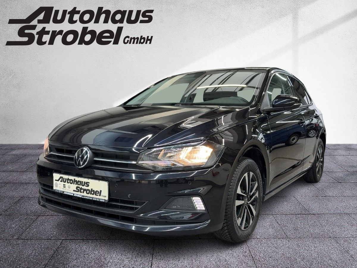 Volkswagen Polo 1.0 TSI "UNITED" Navi Einparkh. Climatronic imagem 2