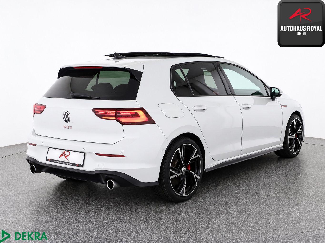 Volkswagen Golf VIII 2.0 TSI GTI HUD,HARMAN/K,MATRIX,PANO, миниатюра 4