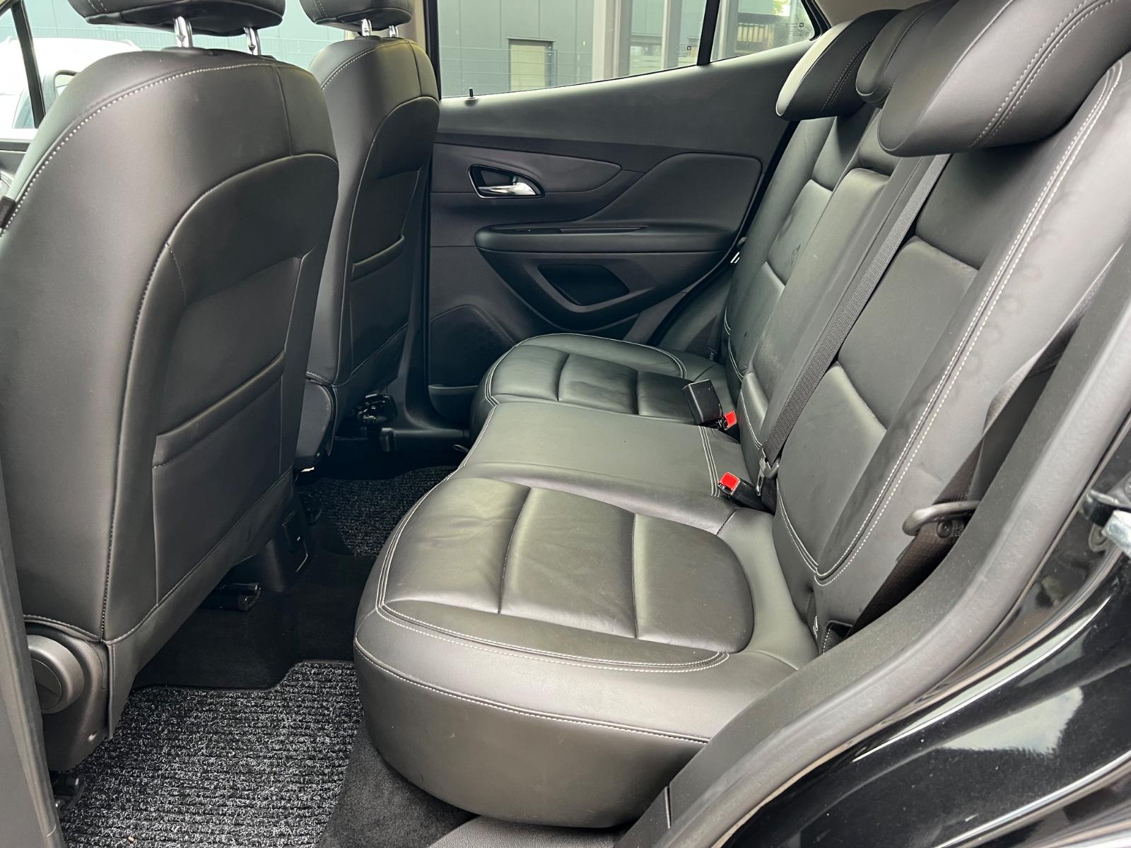 Opel Mokka X Innovation 4x4/ALLRAD/AHK/KAMERA/