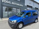 Volkswagen Caddy Kombi Trendline 4Motion - Volkswagen Caddy aus 2011: 4motion