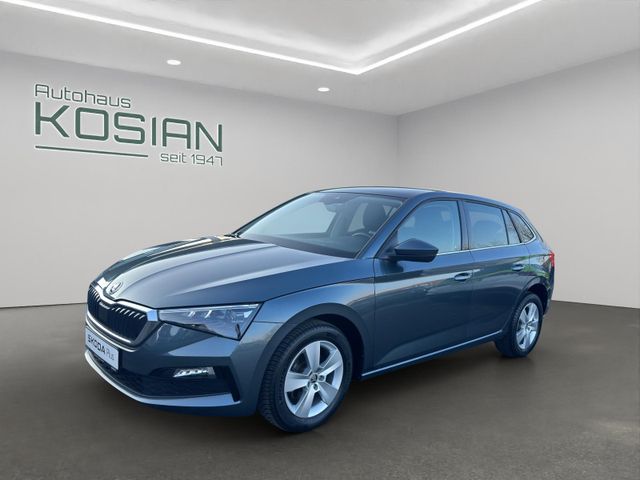 Skoda SCALA STYLE 1.5 TSI DSG+PANO+SITZH+PDC+SMARTLINK