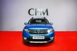 Dacia Sandero Stepway KLIMA WENIG KM TEMPOMAT 1HD - Dacia Gebrauchtwagen in Mannheim