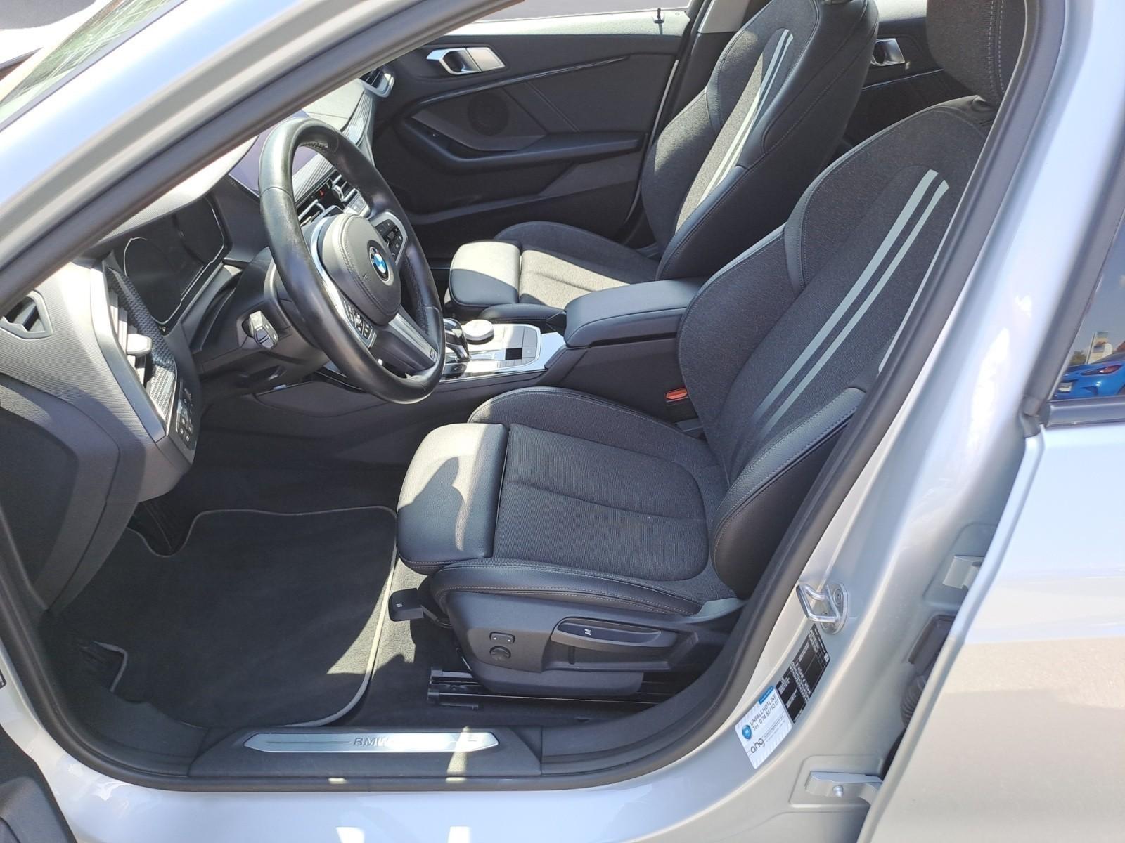 BMW 118 i Sport Line Navi / Head-Up / Sportsitze, миниатюра 10