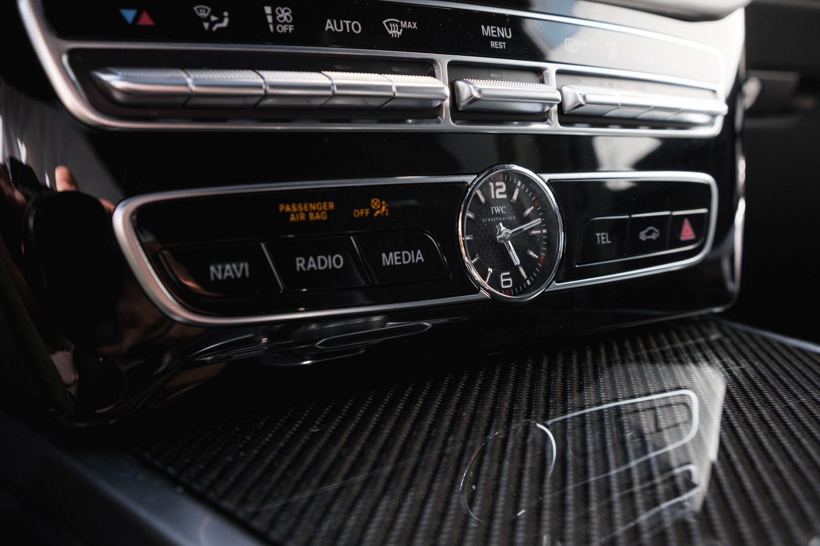 Fahrzeugabbildung Mercedes-Benz G 63 AMG SHZ-Night-Pak. I&II-Perf.-Pak.-Superior