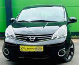 Nissan Note I-Way, Klima, ESP, Multilenkrad. - Nissan Note: I Way