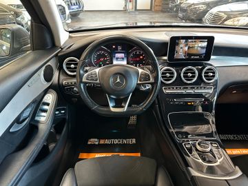 Mercedes-Benz GLC 250 *AMG*ACC*NAVI*SPURASS*TOTWINKEL*