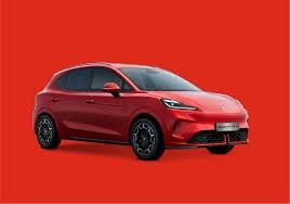 MG4 EV Urban