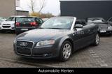 Audi A4 2.0 TDI*CABRIO*AUTOMATIK*LEDER*TOP* - Audi A4: Cabrio, TDI