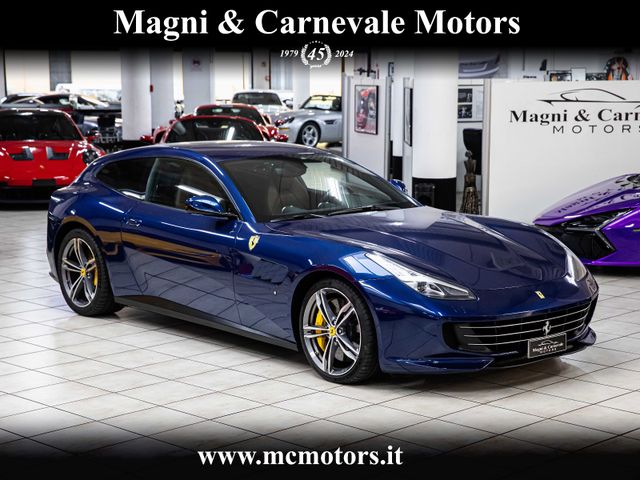 FERRARI GTC4Lusso