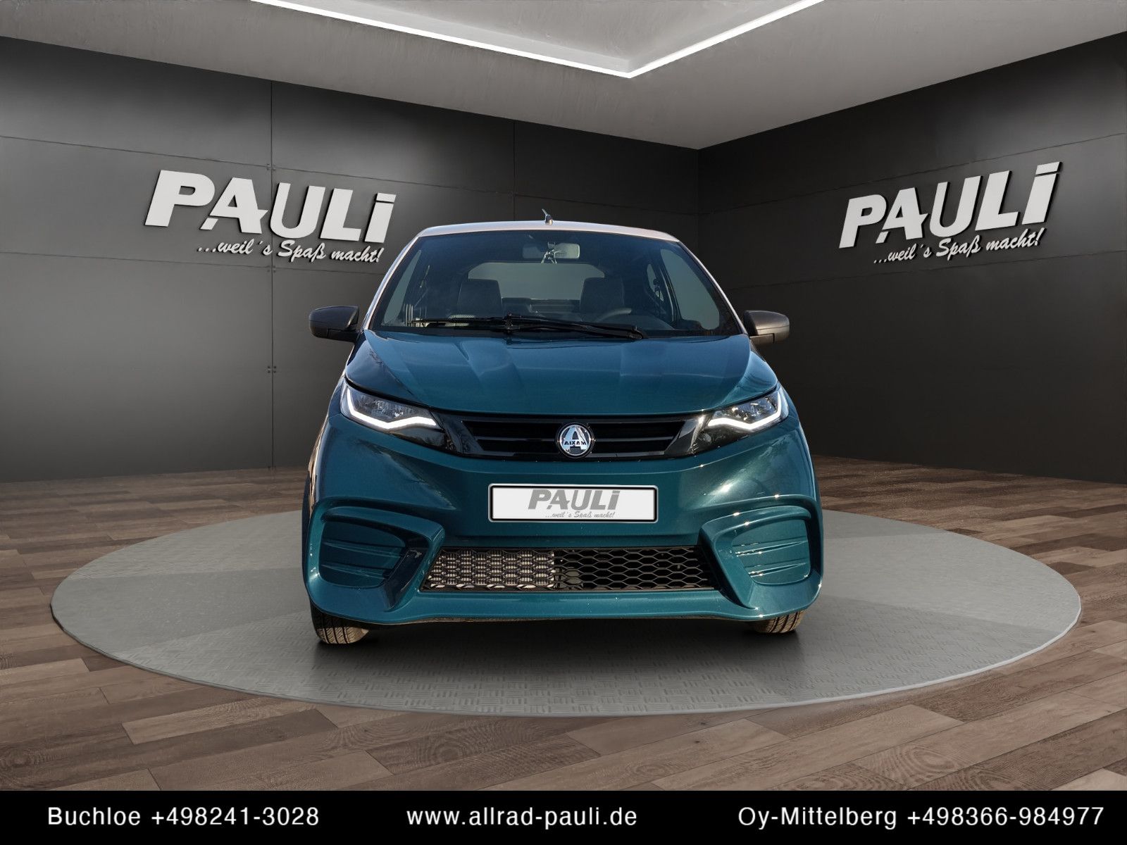 Aixam City Pack E5+ | sofort