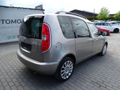 Fahrzeugabbildung Skoda Roomster Best of **SCHECKHEFTGEPFLEGT / 1-HAND*