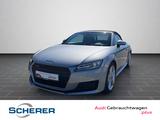 Audi TT Roadster 2.0 TFSI quattro SHZ MMI XENON Sport - Audi TT: Silber