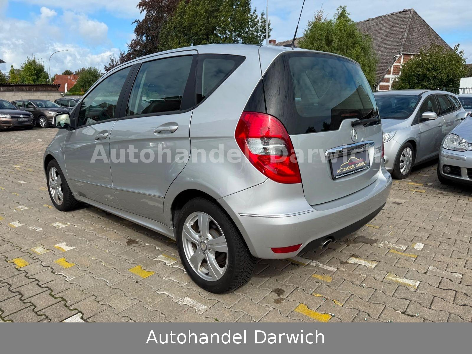 Mercedes-Benz A 180 Avantgarde Aut/S.Hzg/S.Heft MB Top