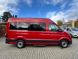 Volkswagen Crafter 2.0 TDI 35 Hoch FWD *DSG*9 Sitzer* - Volkswagen Crafter mit Diesel-Antrieb: Kleinbus, 9 Sitzer