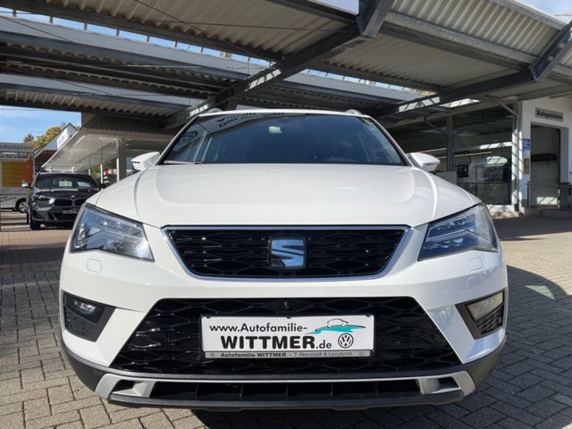 Ateca 2.0 TDI 150PS Xcellence DSG NAV / ACC /RFK