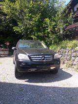 Mercedes-Benz ML 420 CDI 4MATIC - Off-Road Paket - gebrauchte Mercedes-Benz ML 420 aus dem Jahr 2007