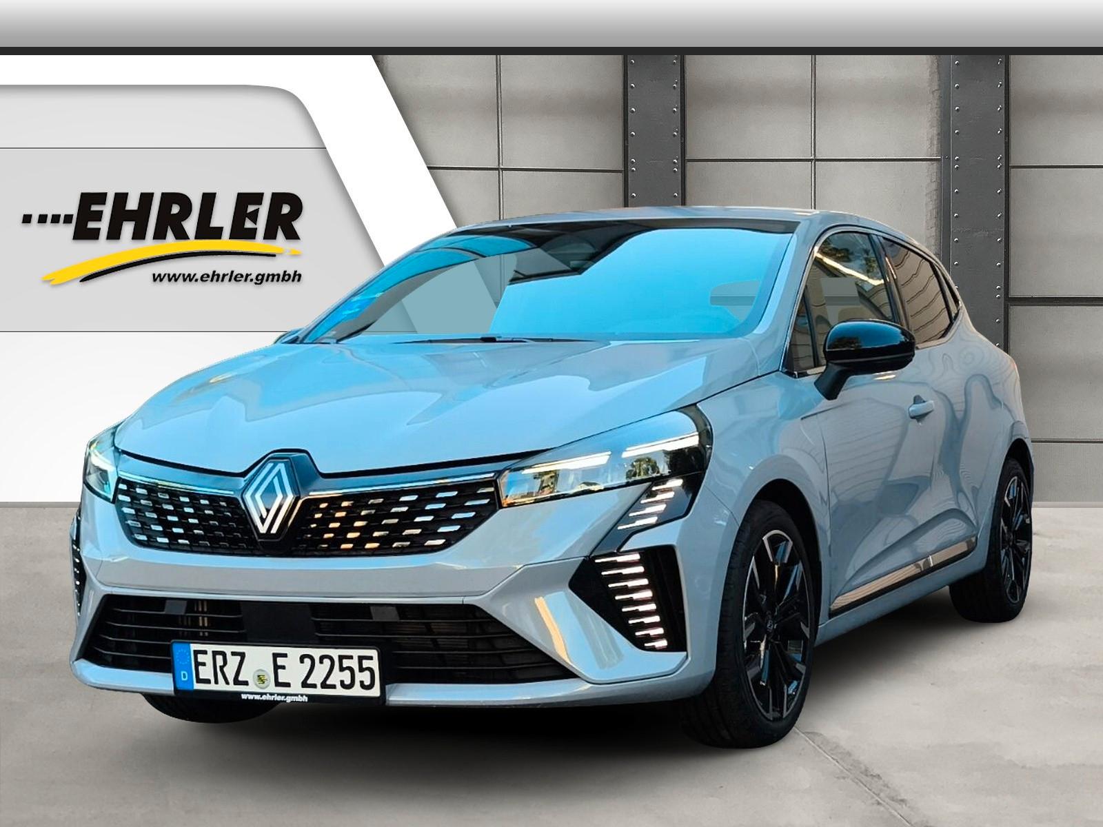 Renault Clio V Techno TCe 90