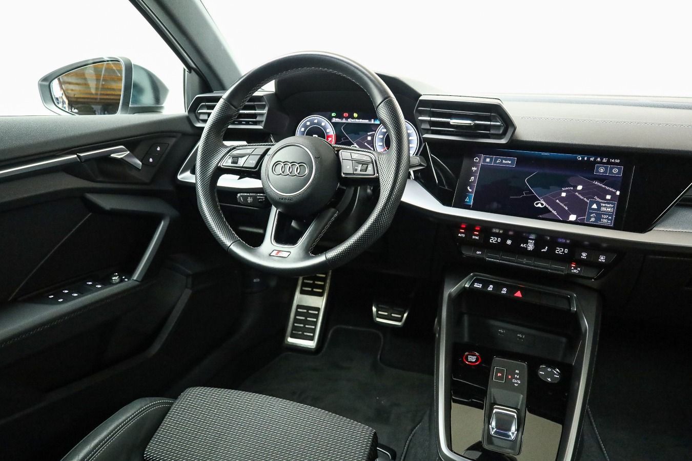 Audi S3 - Bild 12