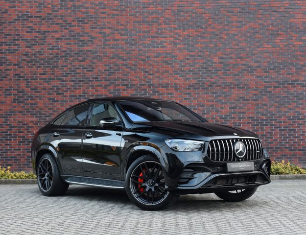 Mercedes-Benz GLE 53e AMG Coupe *Pano*AHK*HUD*Burmester*