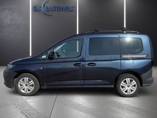 Caddy Basis 2.0 TDI Navi DAB SHZ