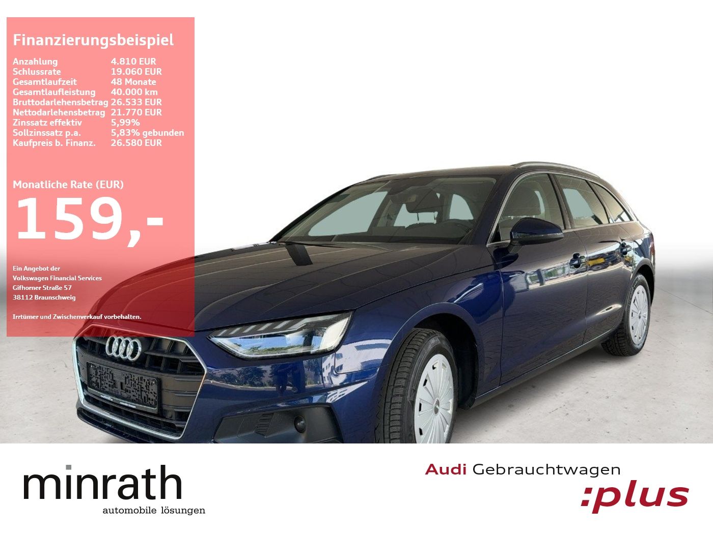 Audi A4 - 1