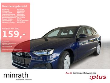 Audi A4 - 1