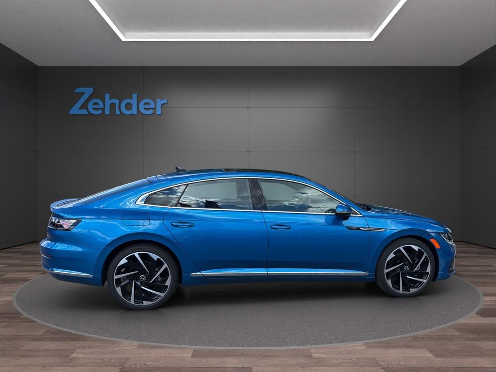 Volkswagen Arteon 2.0 FSI 4 MOT DSG R-Line Leder, Pano, Mat, миниатюра 6