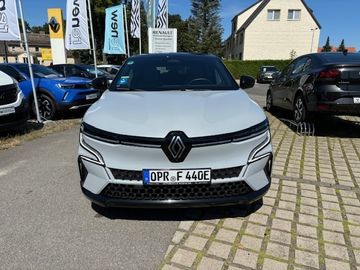 Fotografie des Renault Megane E-Tech Electric