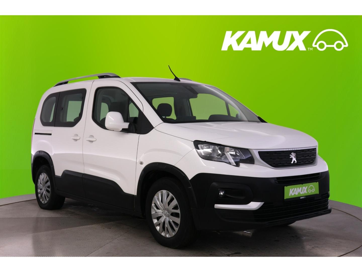 Peugeot Rifter 1.2PureTech 110 Active+TEMPO+CARPLAY+PDC