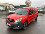 Mercedes-Benz Citan Mixto 111 CDI extralang Klima Sitzheizung - Mercedes-Benz Citan: Mixto